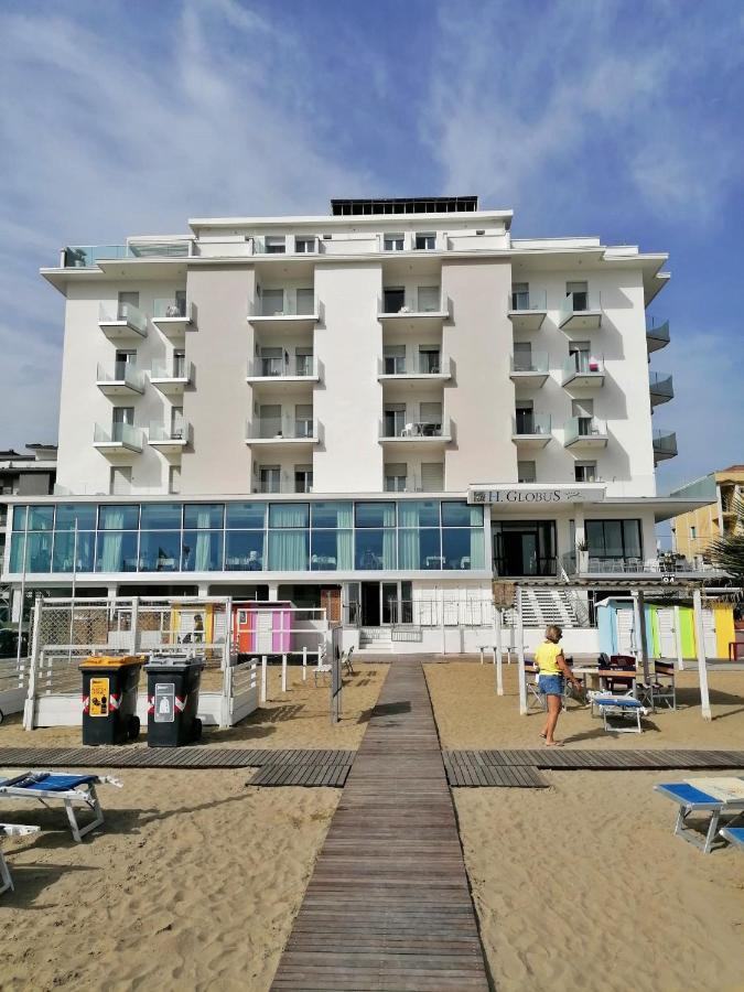 Hotel Globus Bellaria-Igea Marina Exterior photo