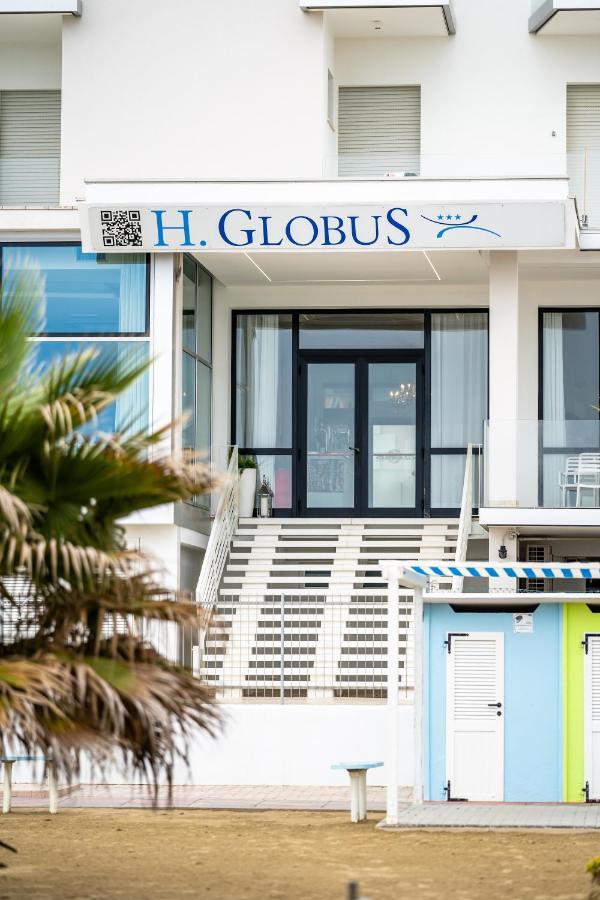 Hotel Globus Bellaria-Igea Marina Exterior photo